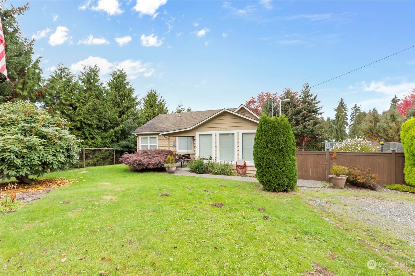 Property Photo:  12830 NE 80th Street  WA 98033 