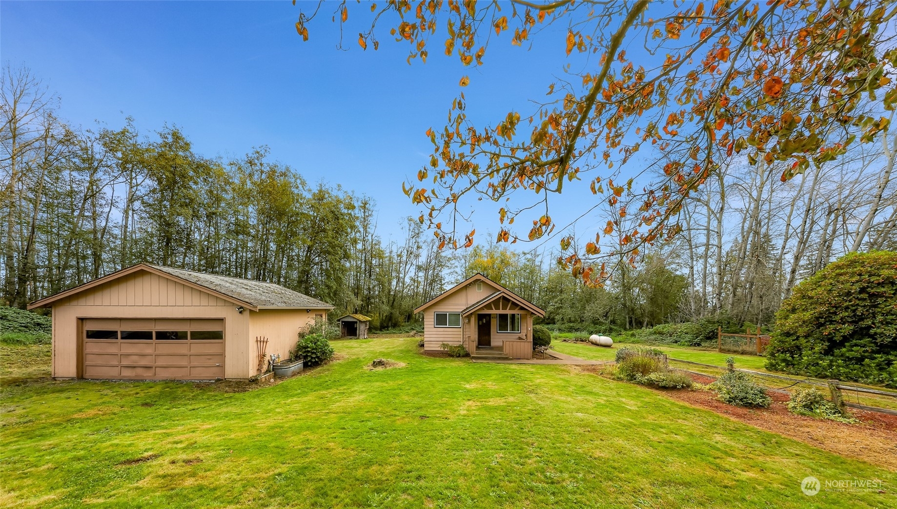 Property Photo:  4151 H Street Road  WA 98230 