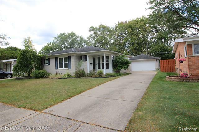 Property Photo:  7800 N Charlesworth Street  MI 48127 