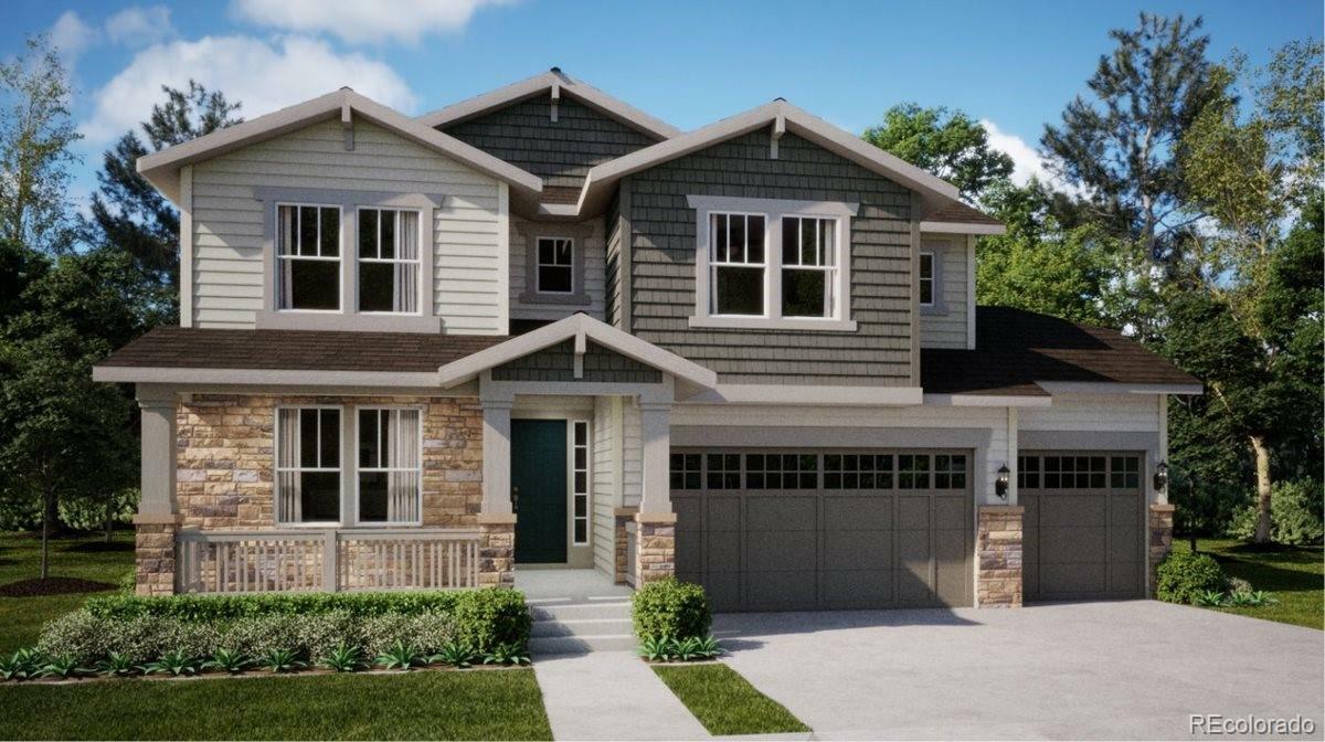 Property Photo: 4608 Thistle Drive CO 80601