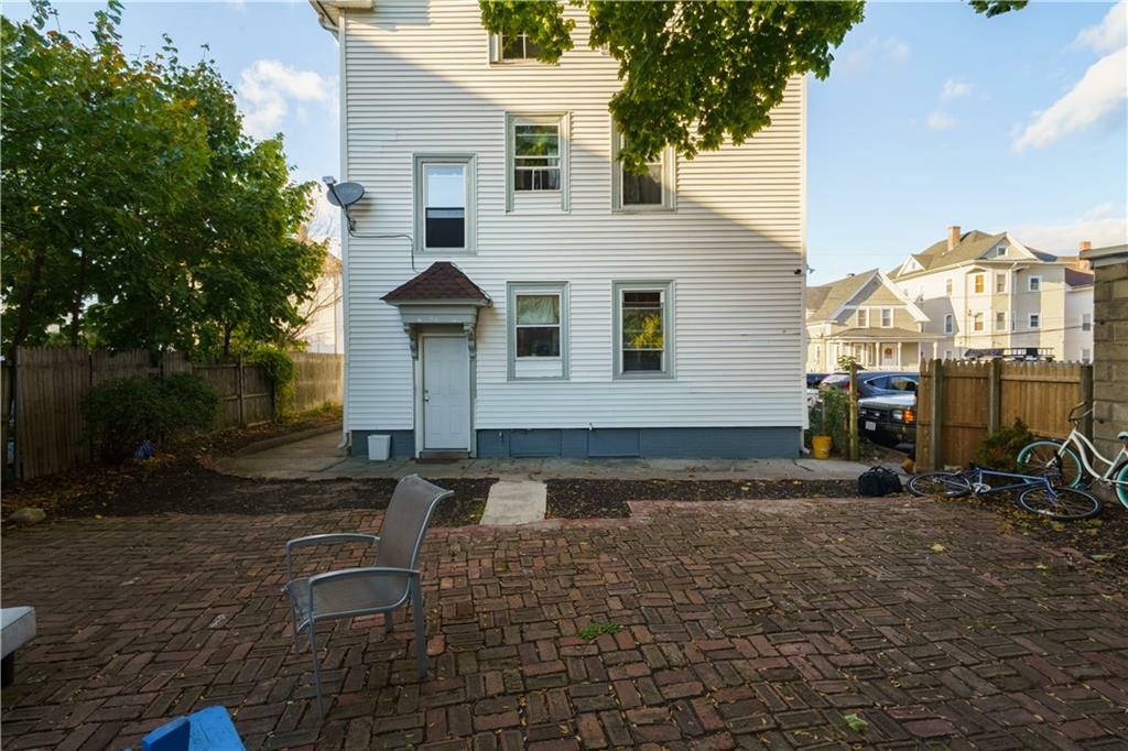 Property Photo:  11 Wisdom Avenue  RI 02908 