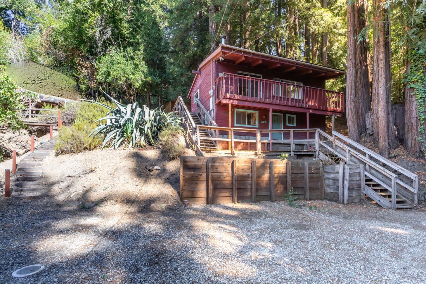 Property Photo: 429 Fairview Avenue CA 95006