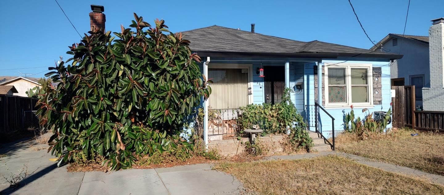 Property Photo:  156 Balboa Avenue  CA 95116 