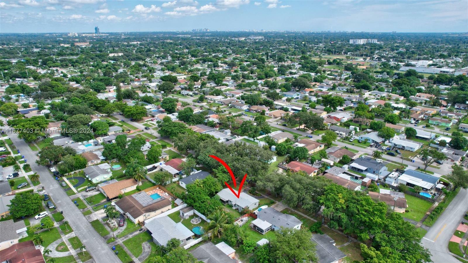 Property Photo:  220 N 68th Ave  FL 33024 