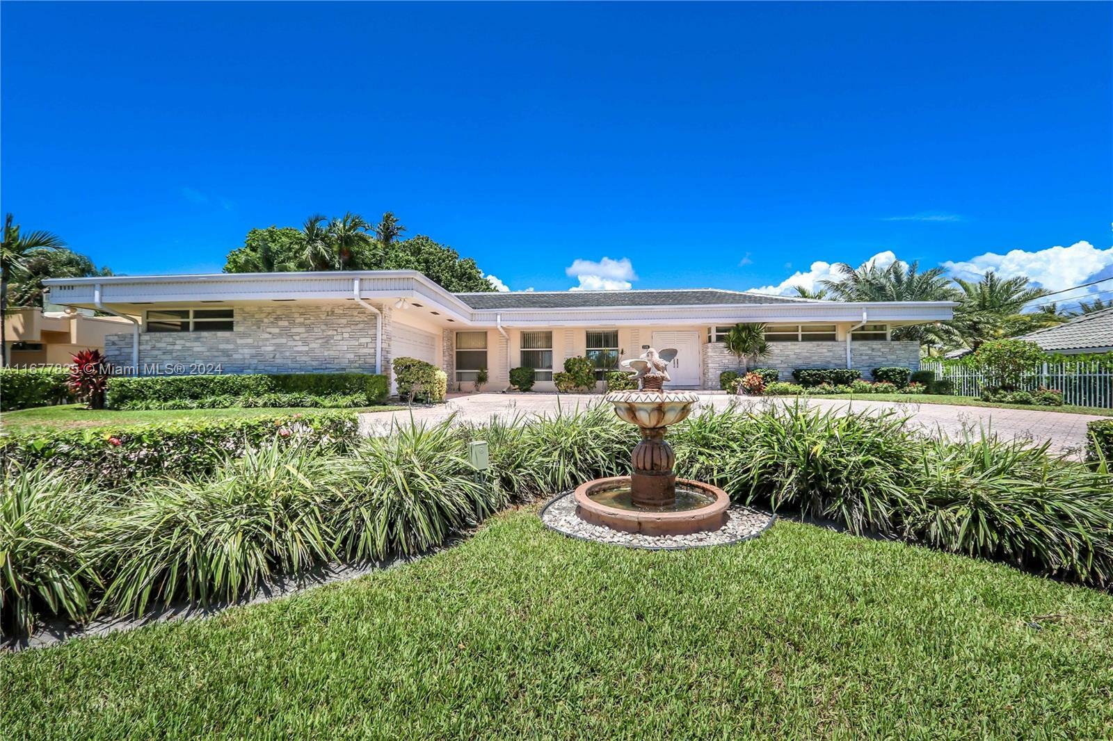 Property Photo:  1500 Diplomat Parkway  FL 33019 