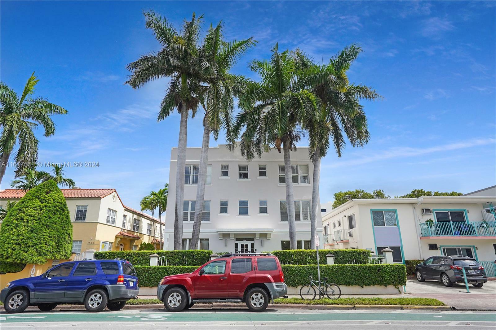 1027 Pennsylvania Ave 306  Miami Beach FL 33139 photo