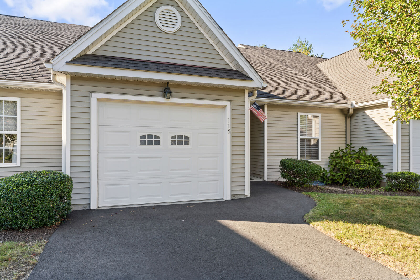 Property Photo: 113 Haley Lane CT 06482