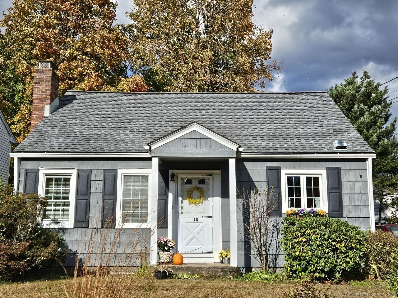 Property Photo:  18 Lincoln Street  CT 06085 