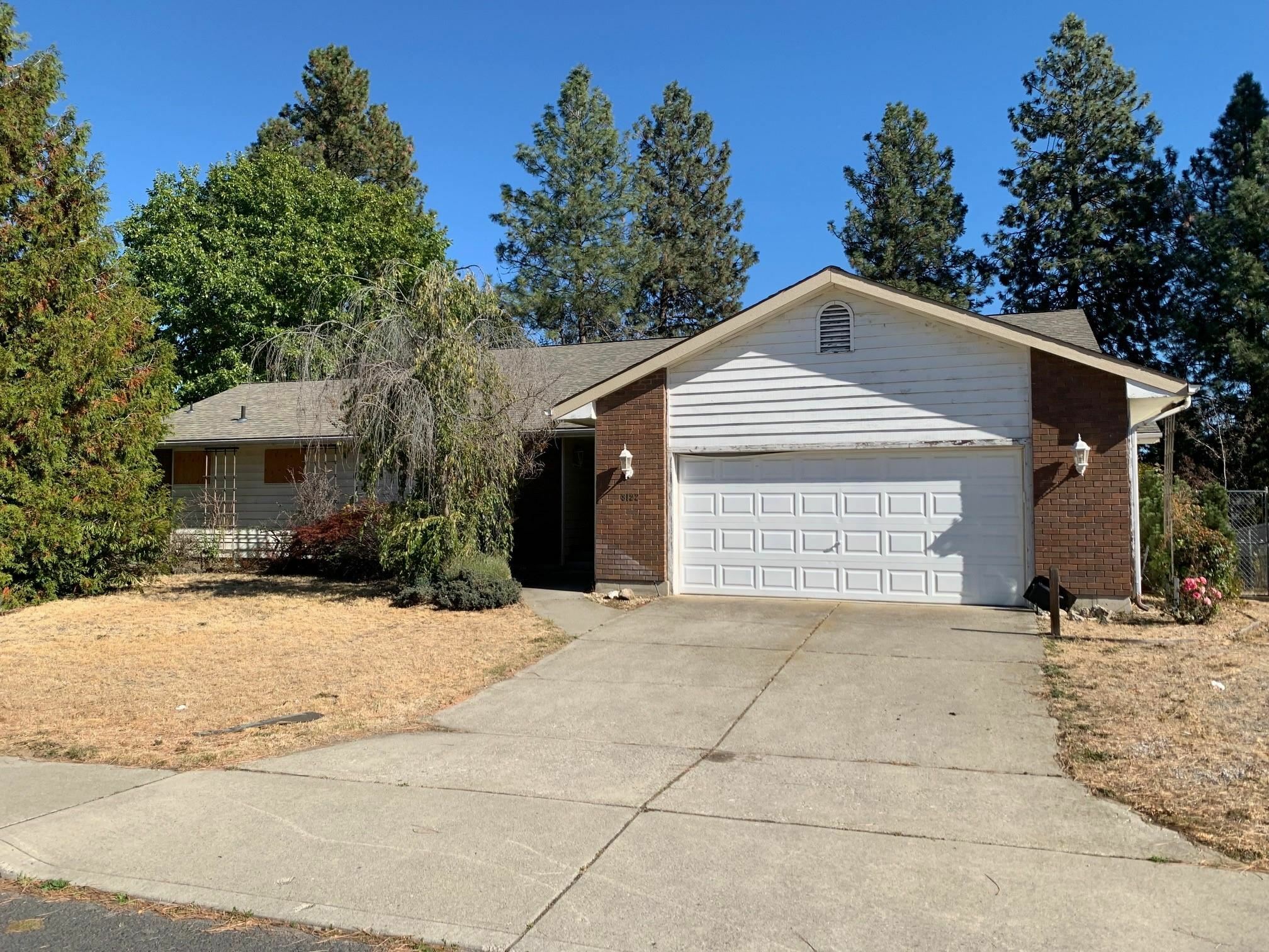 Property Photo:  8122 N Colton St  WA 99208 