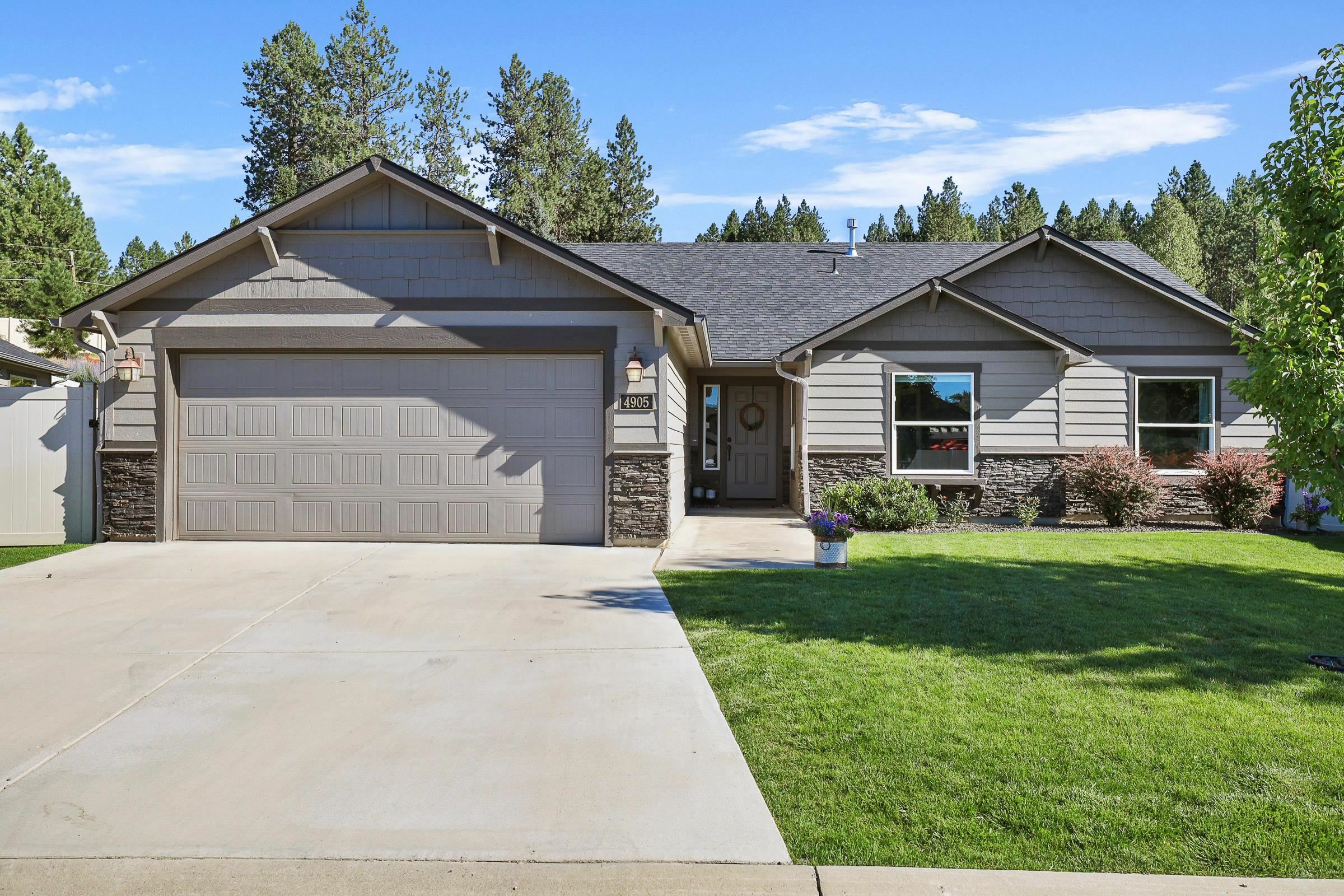 4905 S Coyote Creek Ln  Spokane Valley WA 99206 photo