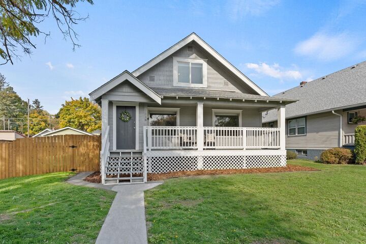 4 bed Spokane home for sale 1518 W Fairview Ave, Spokane, WA 99205