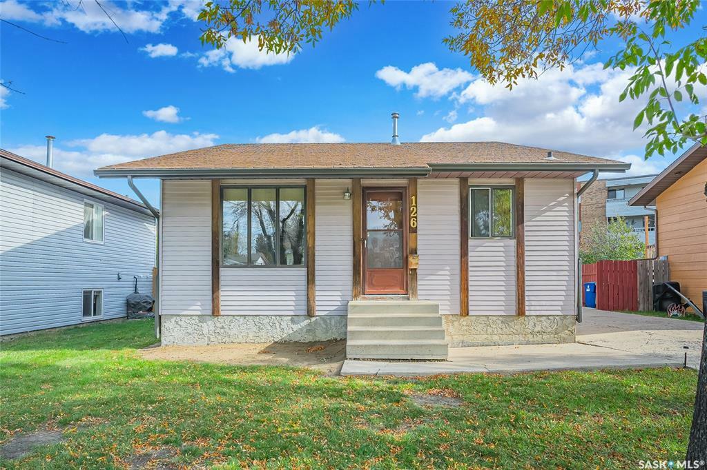 126 O'Regan Crescent  Saskatoon SK S7L 6T2 photo