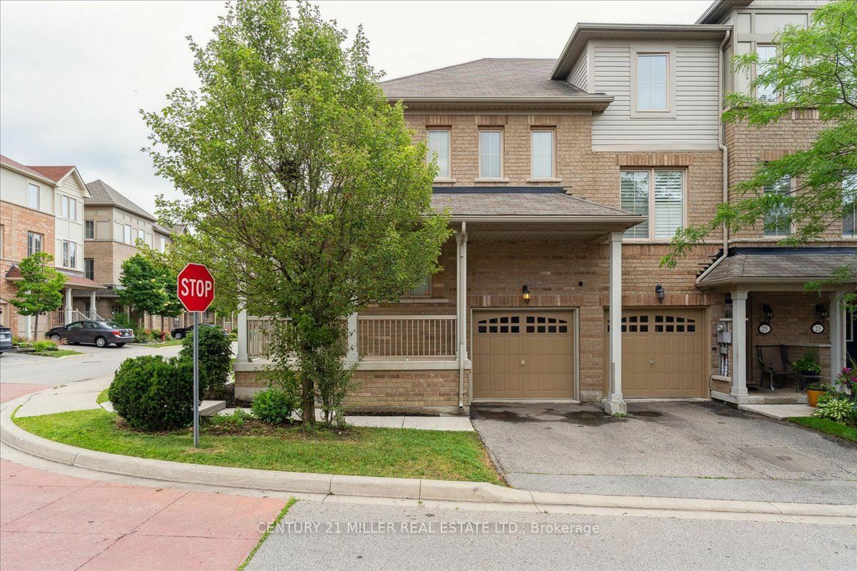 Property Photo:  27 Cedar Lake Cres 52  ON L6Y 0P9 