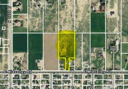 Property Photo:  E D-0549-0005-0000  Midvalley Rd  UT 84721 