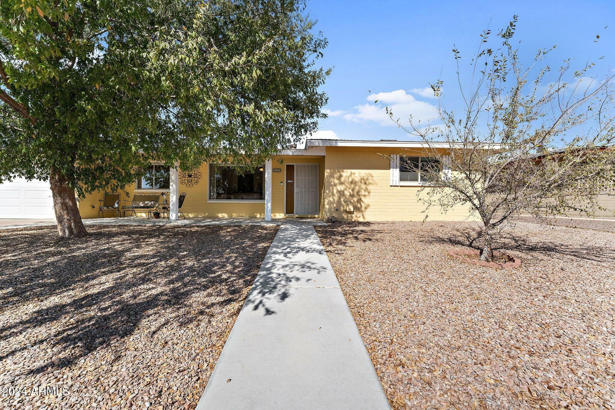 Property Photo:  5650 E Dallas Street  AZ 85205 