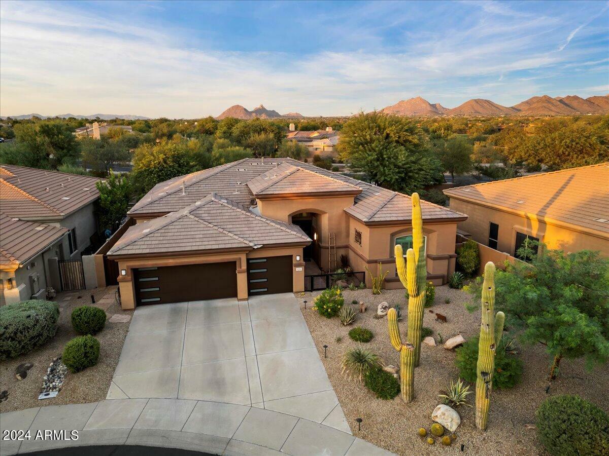 Property Photo:  8294 E Buteo Drive  AZ 85255 