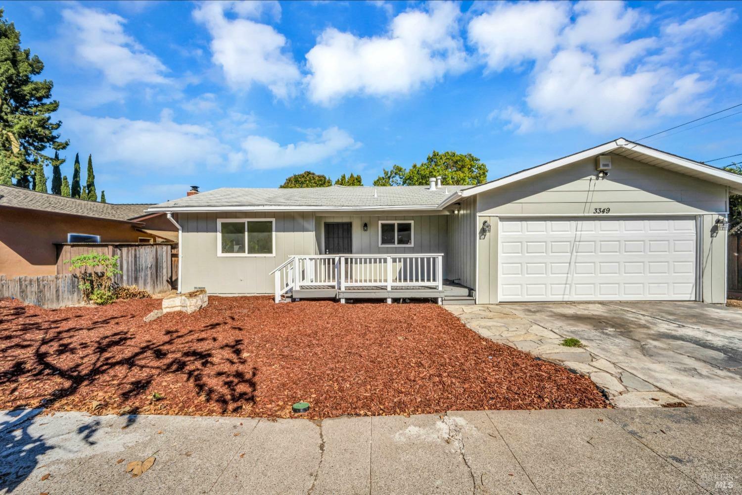 Property Photo:  3349 Hoen Avenue  CA 95405 