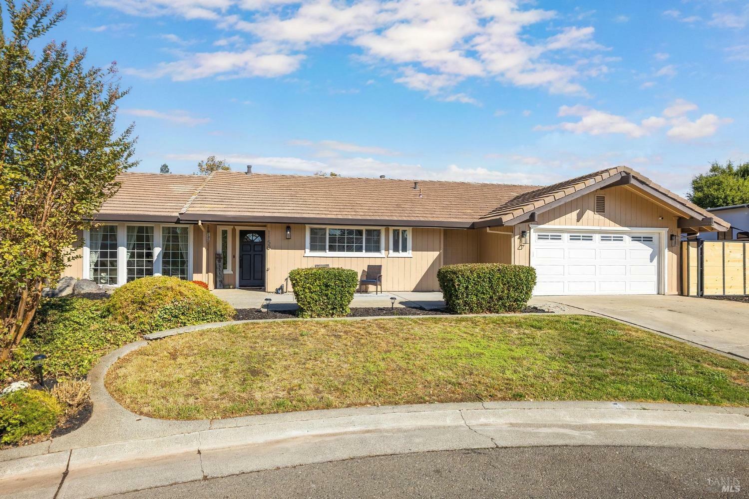 Property Photo:  1150 Mulberry Lane  CA 95620 