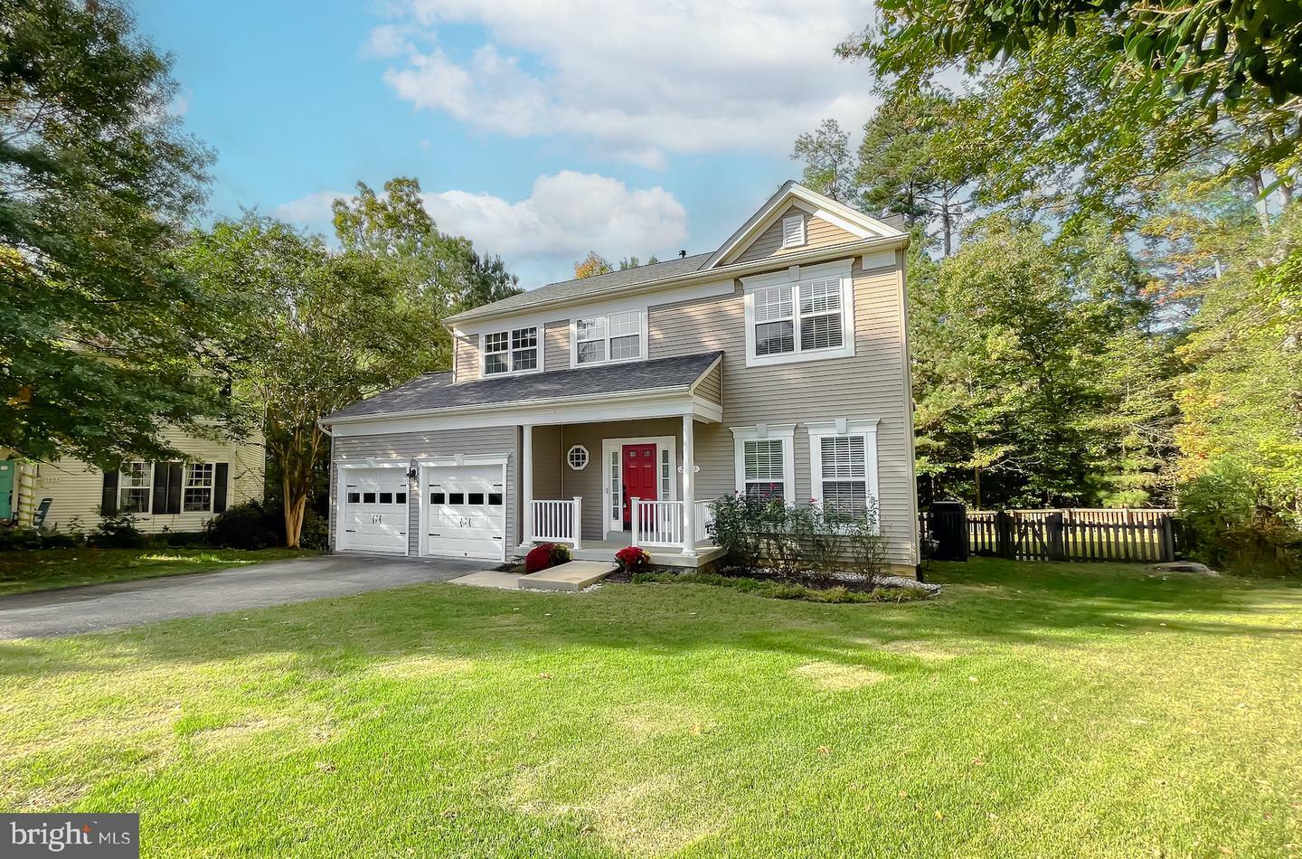 Property Photo:  21405 Bellevue Court  MD 20653 