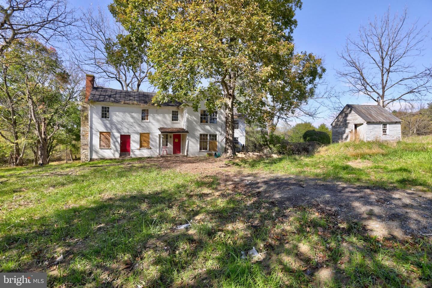 Property Photo: 14301 Rehobeth Church Road VA 20180