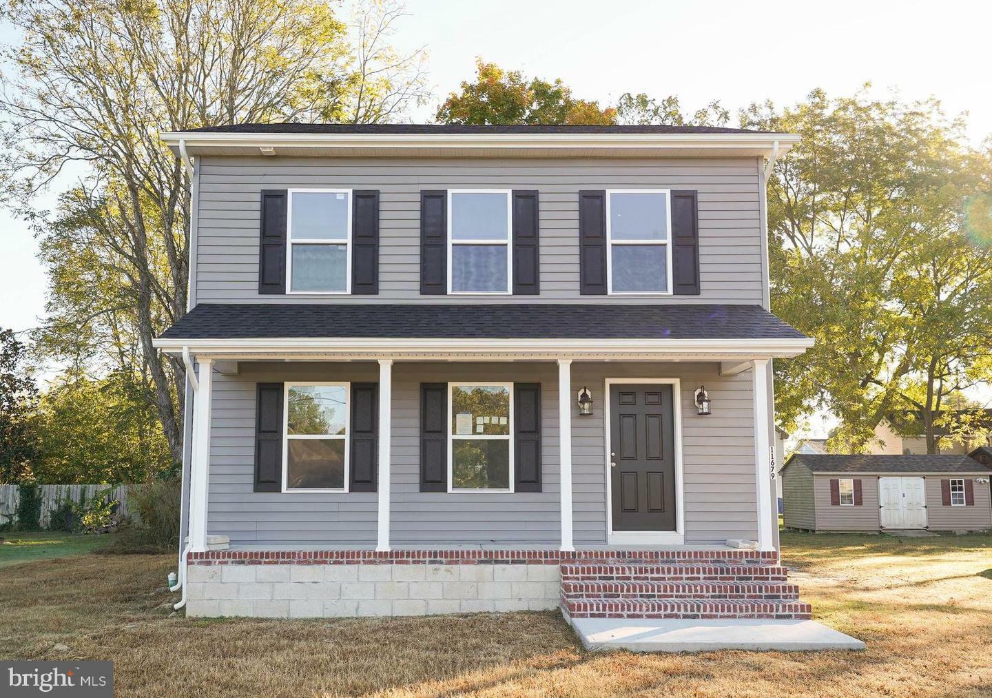 Property Photo: 11679 Beckford Avenue MD 21853