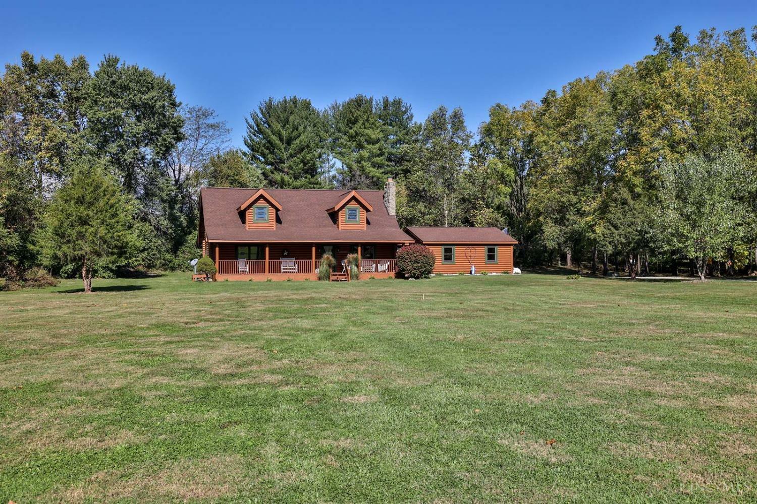 Property Photo:  9222 New Haven Road  OH 45030 