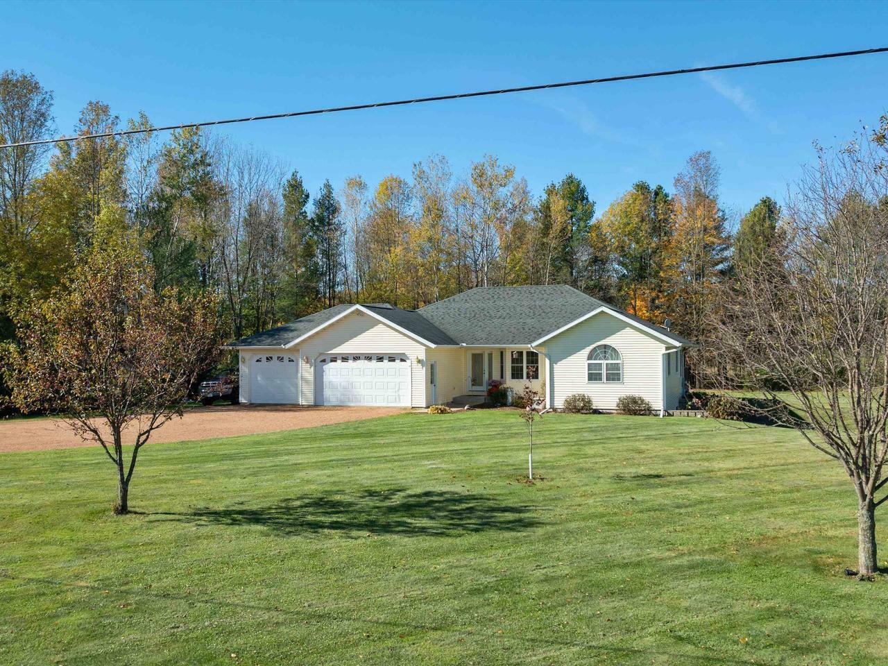 Property Photo:  10779 Stadt Road  WI 54449 