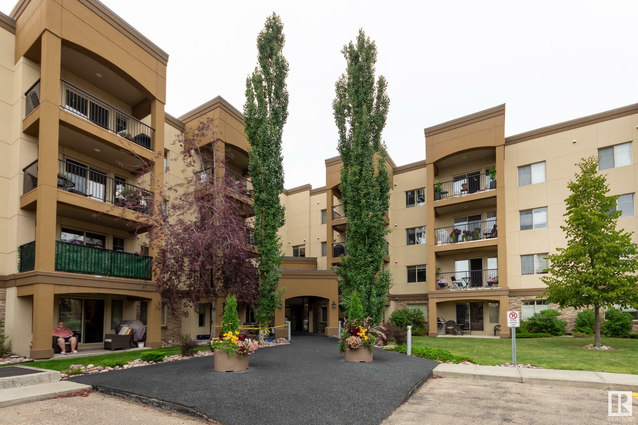 Property Photo:  400 Palisades Way 123  AB T8H 0H4 