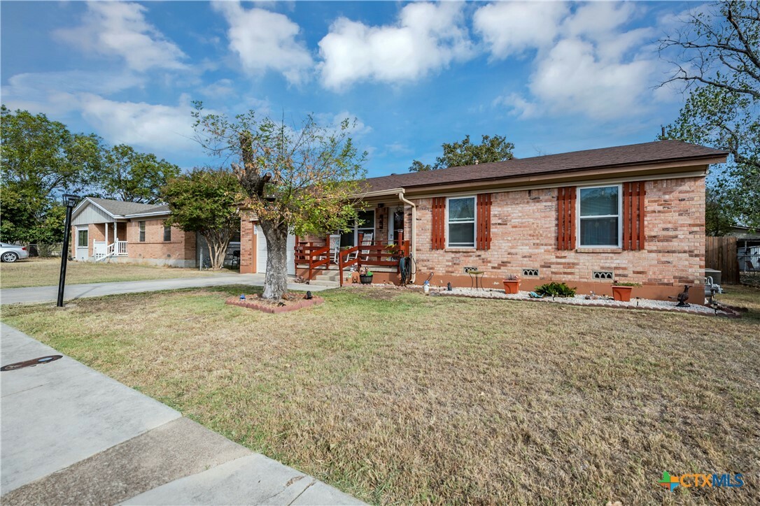 Property Photo:  2508 Meadow Lane  TX 76522 