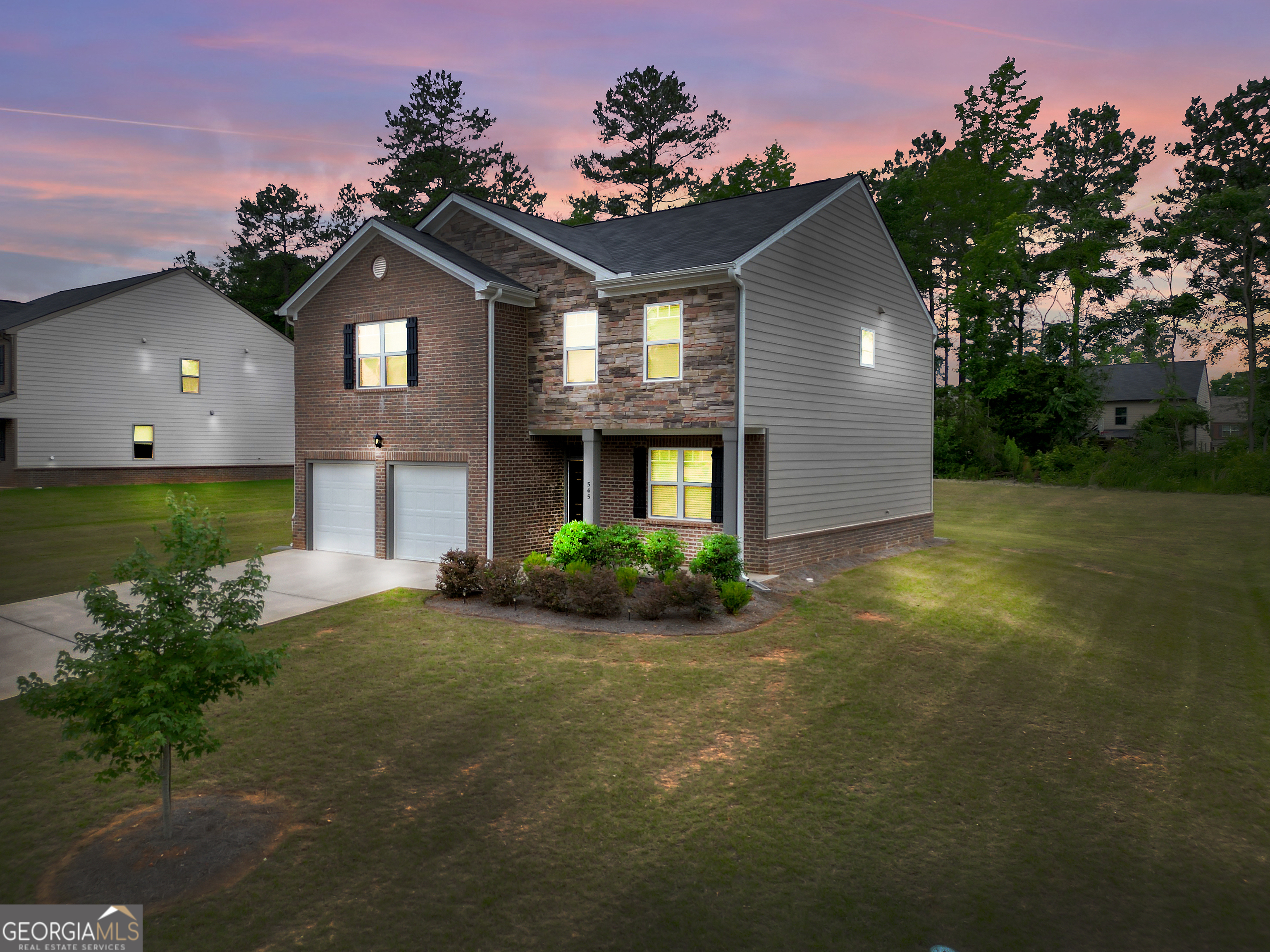 Property Photo:  545 Noblewood Drive  GA 30252 