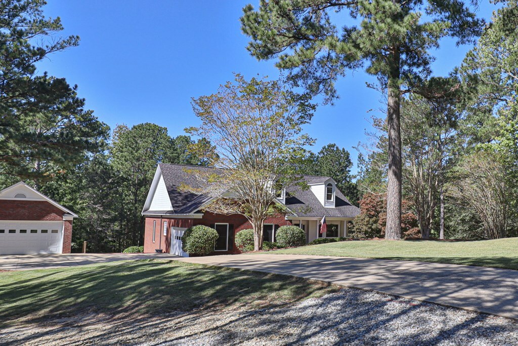 Property Photo:  196 Pleasant Valley Drive  GA 31808 