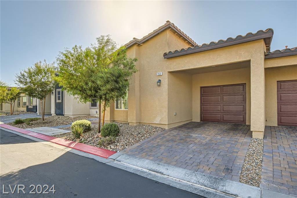 Property Photo:  7537 Brody Meadows Street  NV 89084 