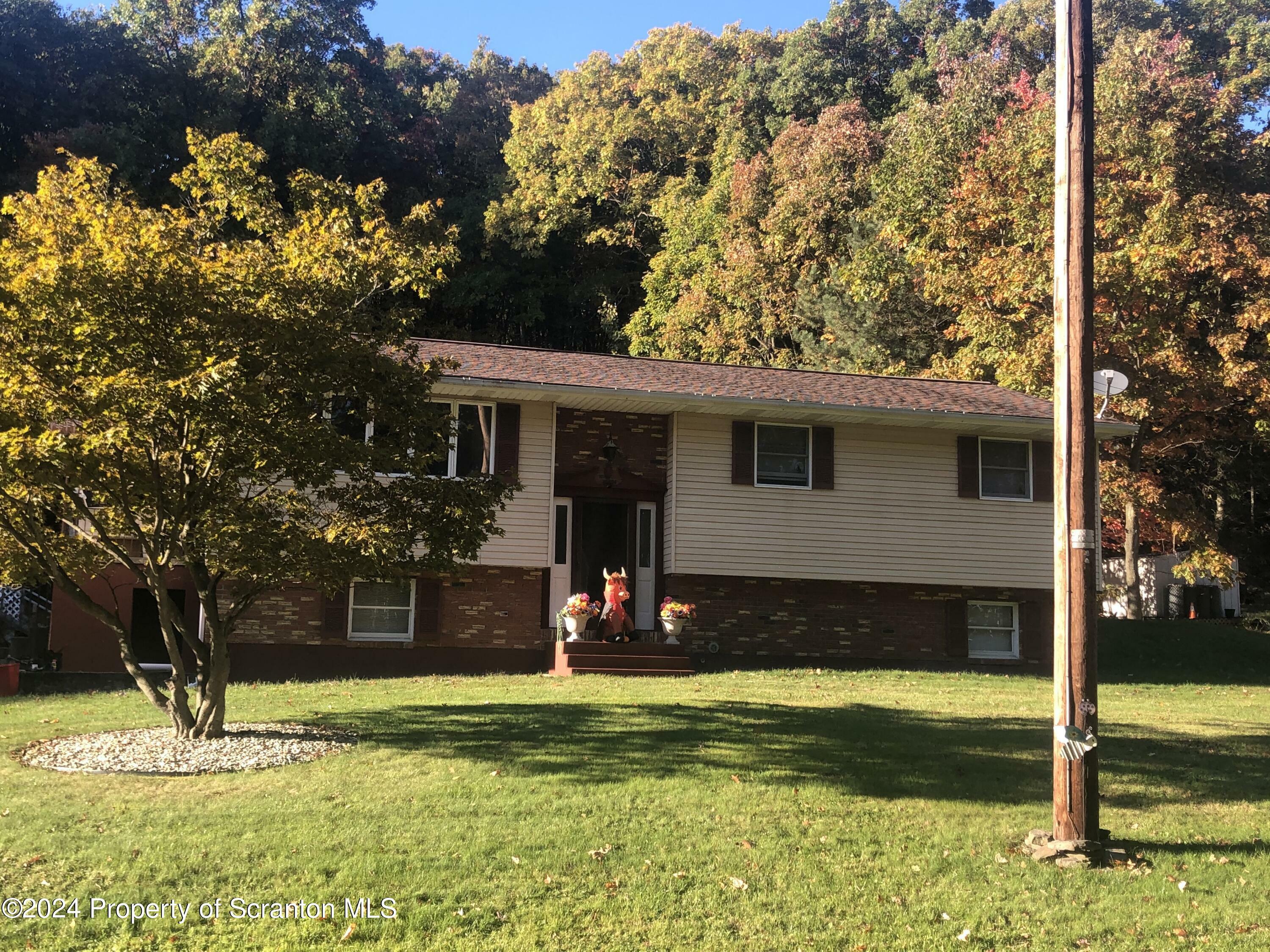 Property Photo:  252 Lucky Run Road  PA 18504 