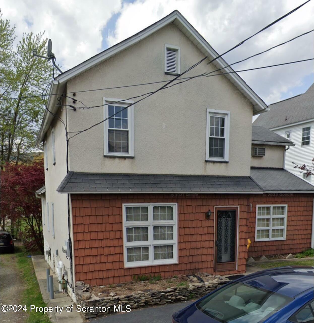 625 N Miller Street  Eynon PA 18403 photo