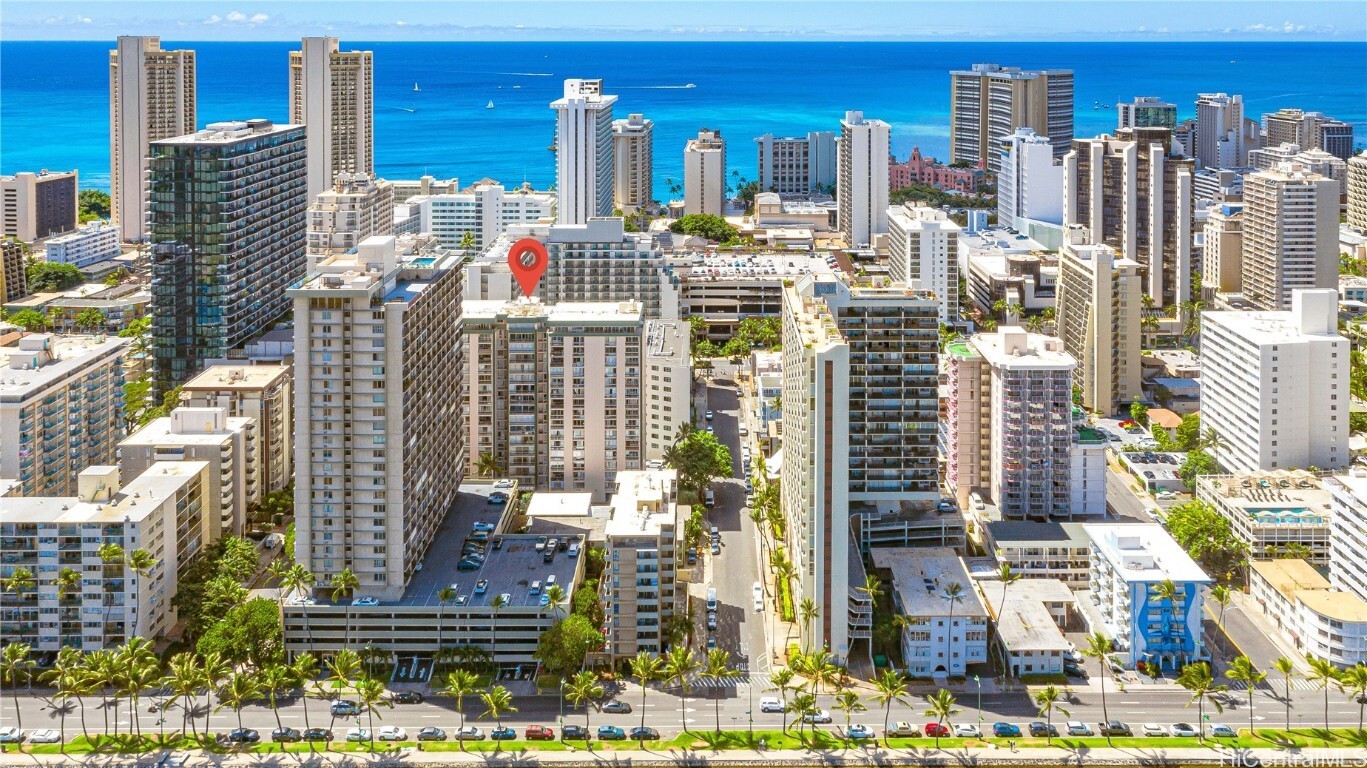 431 Nahua Street 1408  Honolulu HI 96815 photo