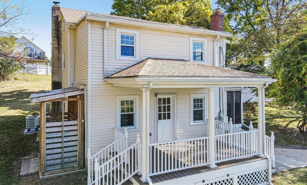 Property Photo: 3331 Walnut Street PA 18020