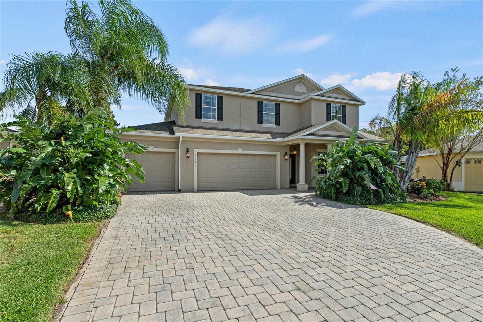 Property Photo:  5020 Neptune Circle  FL 34484 