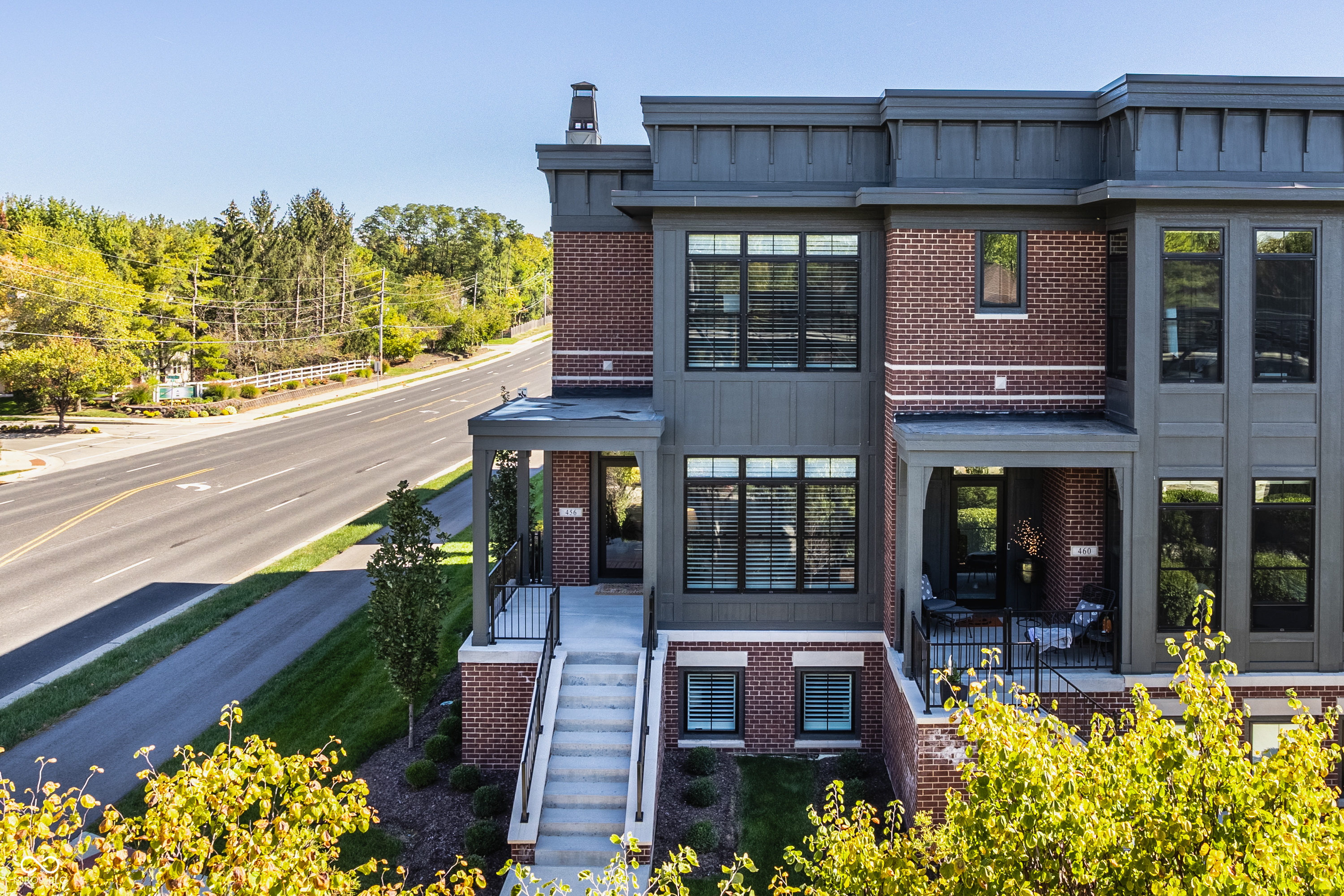 Property Photo: 456 Monon Way Drive IN 46032