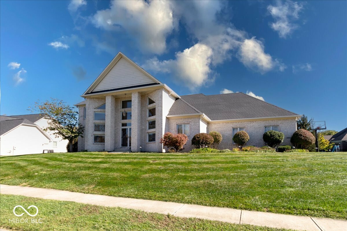 Property Photo: 1957 Cherry Tree Road IN 46123