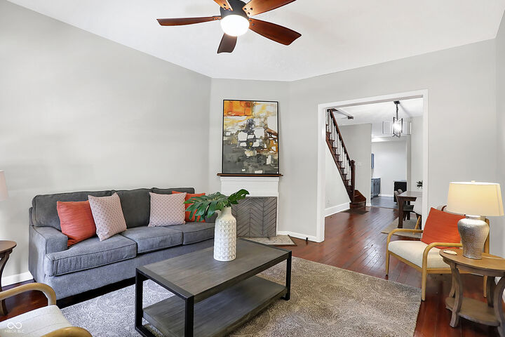 Property Photo:  1007 Broadway Street  IN 46202 