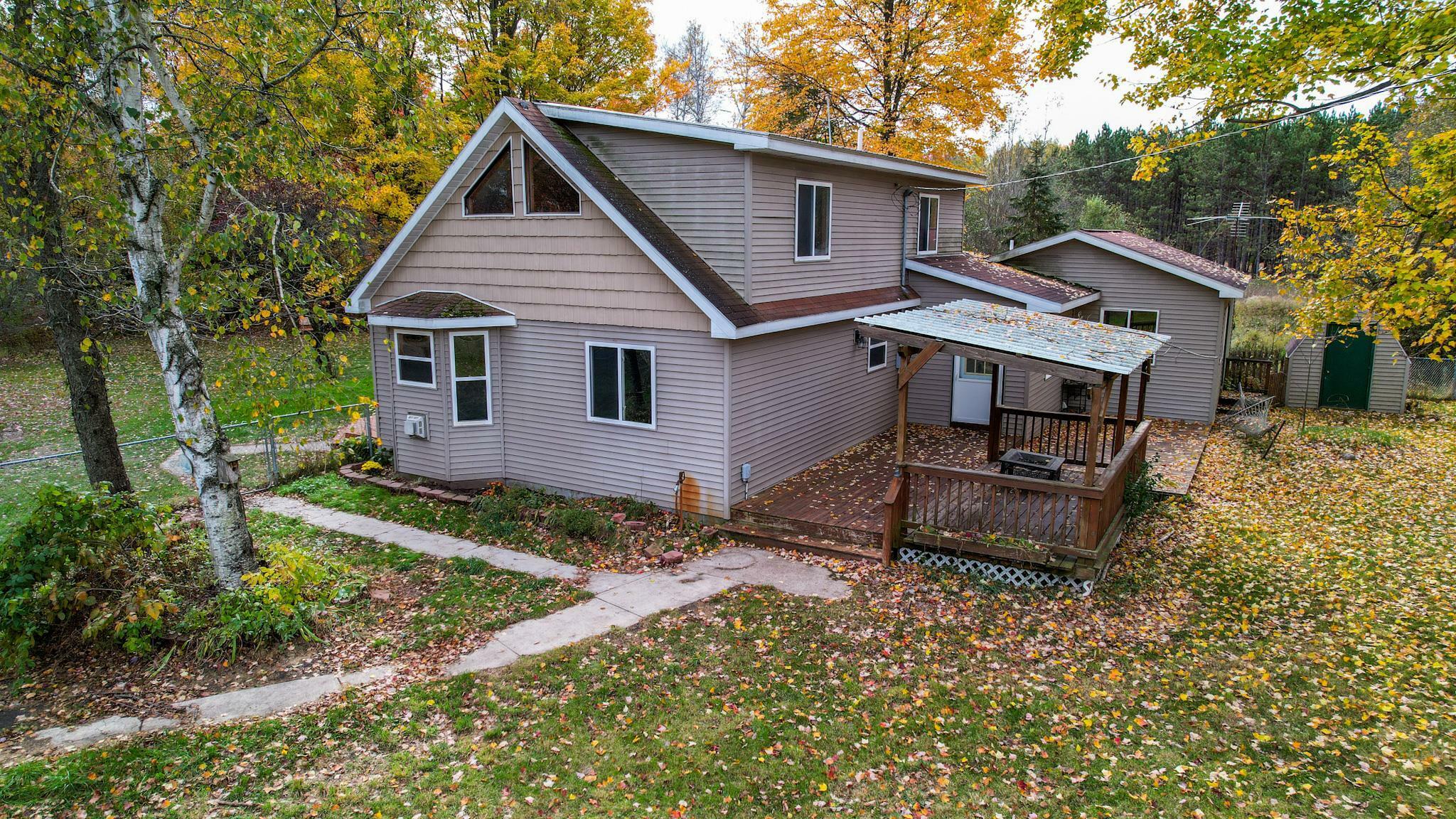 Property Photo:  1167 W Sun Oil Road  MI 48624 