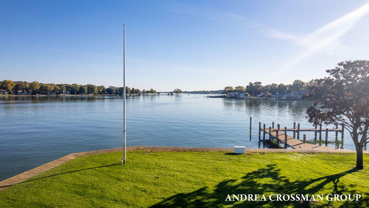 Property Photo: 1329 Bayview Drive MI 49423