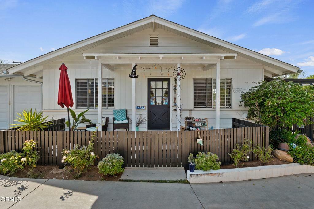 Property Photo:  350 Rosario Drive  CA 93110 