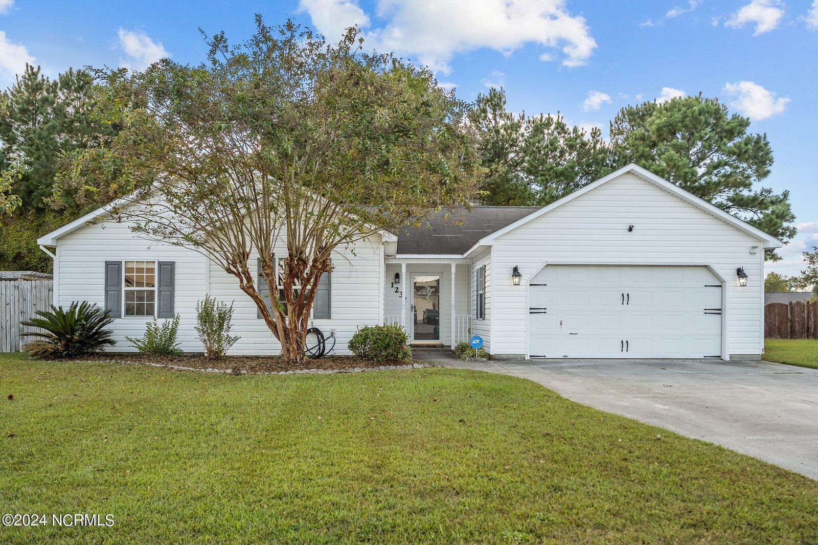 Property Photo:  123 Spain Drive  NC 28539 