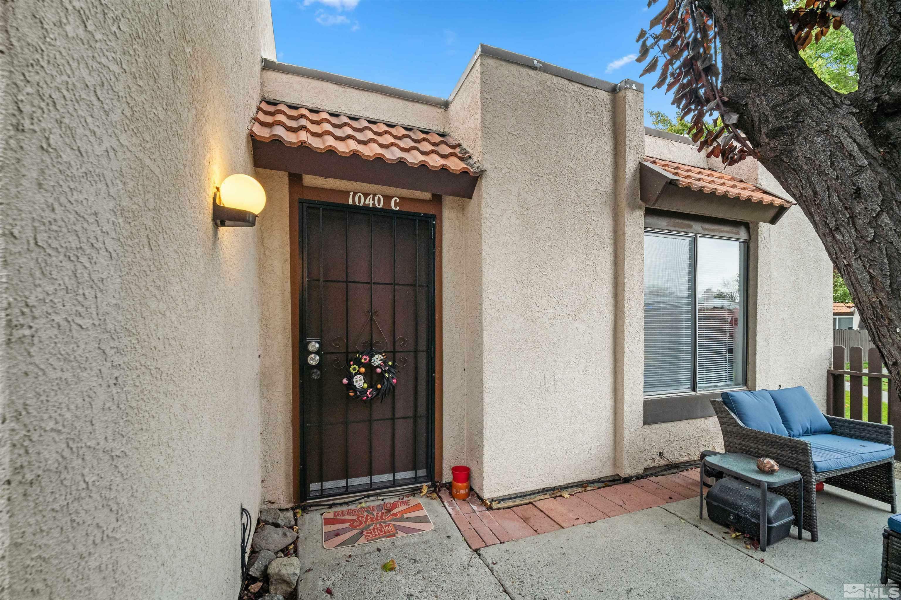 Property Photo:  1040 Baywood Drive 87  NV 89434 