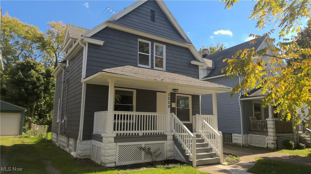 Property Photo:  3029 W 103rd Street  OH 44111 