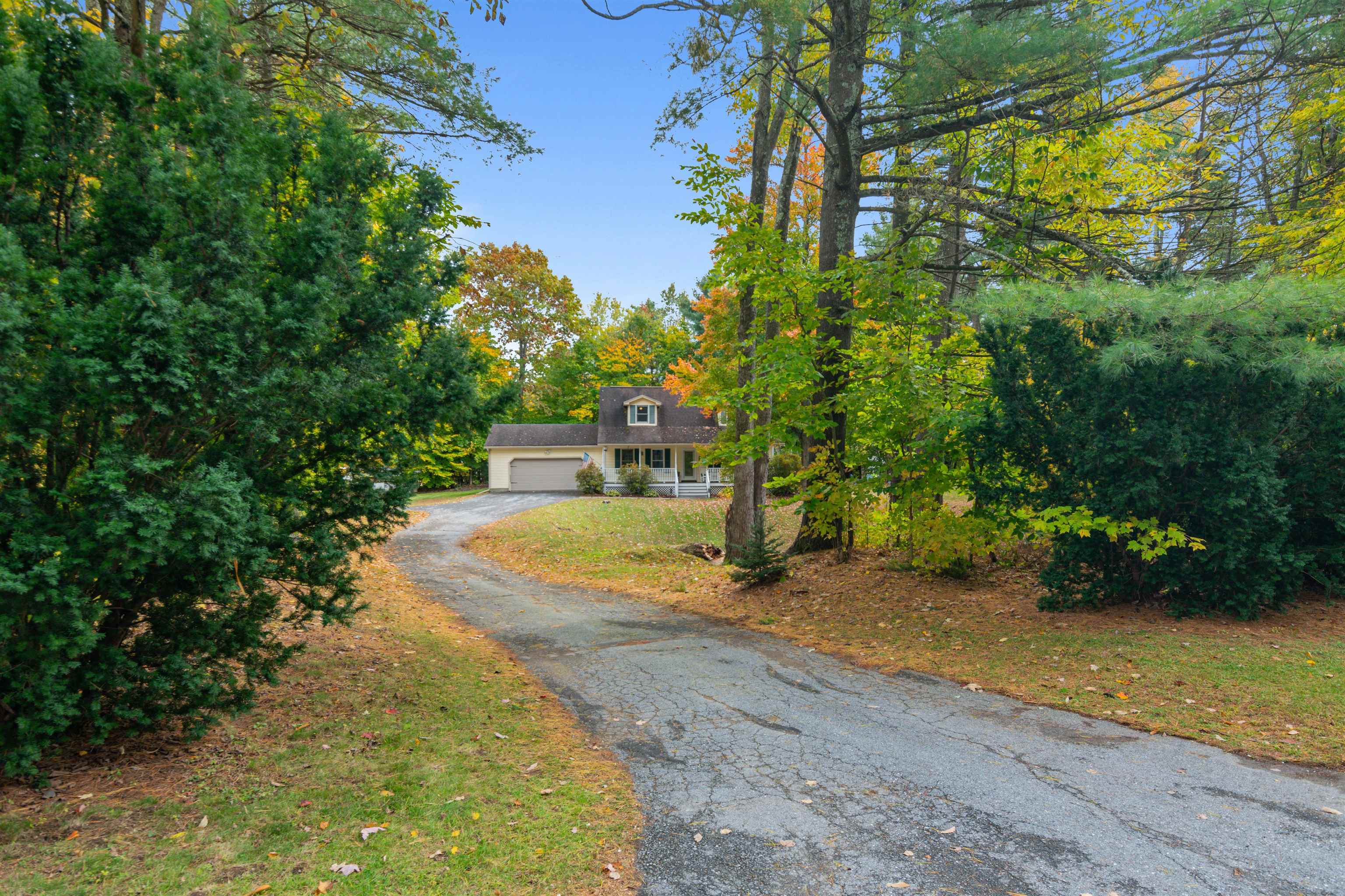 Property Photo:  124 Poor Farm Road  VT 05467 