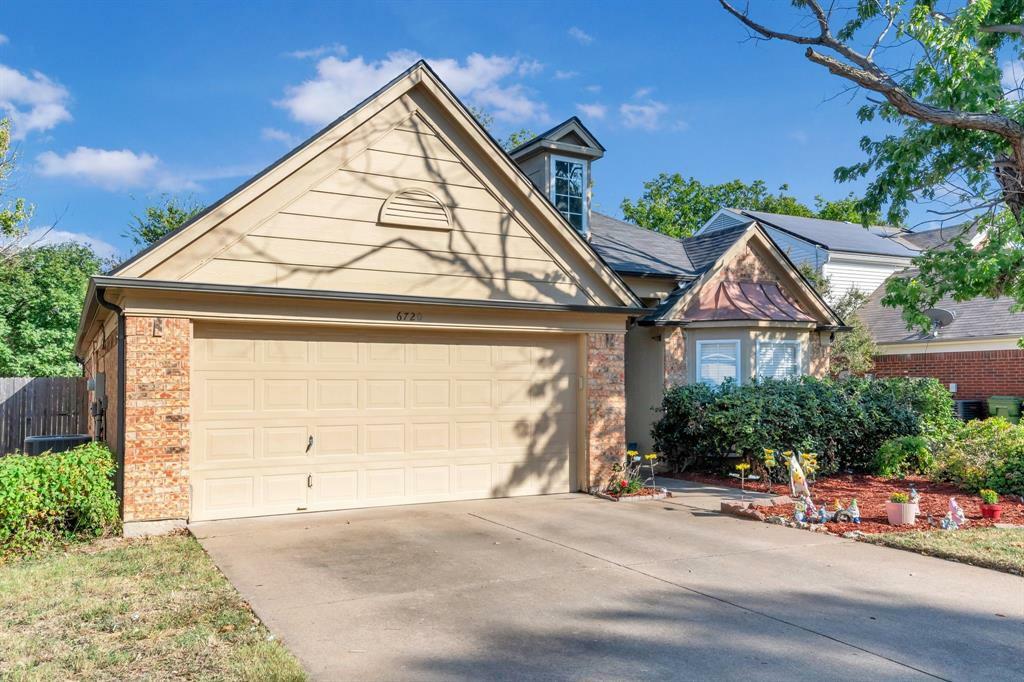 Property Photo:  6720 Lyndale Drive  TX 76148 