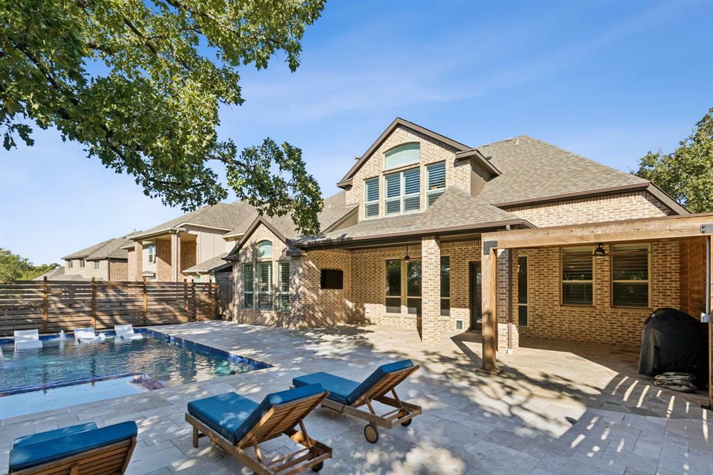 Property Photo:  512 Winding Ridge Trail  TX 76092 