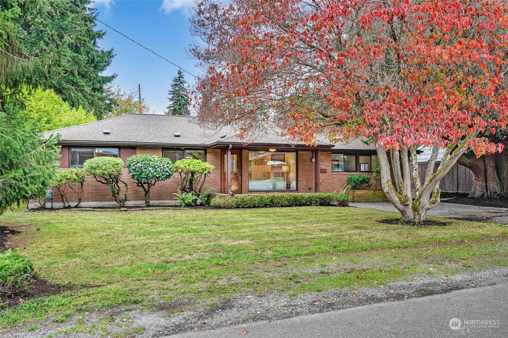 Property Photo:  10749 19th Avenue NE  WA 98125 